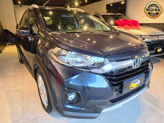 HONDA WR-V 1.5 16V FLEXONE LX CVT HONDA WR-V 1.5 16V FLEXONE LX CVT